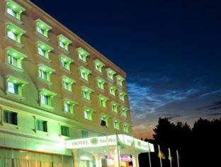 Sandhya Hotel Hyderabad Exterior foto